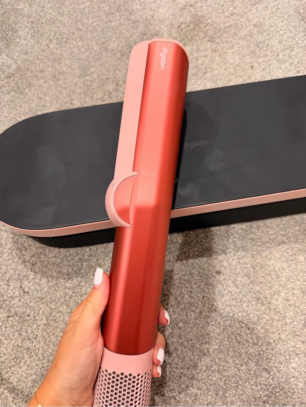Dyson compact rose